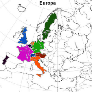 countries I've been to